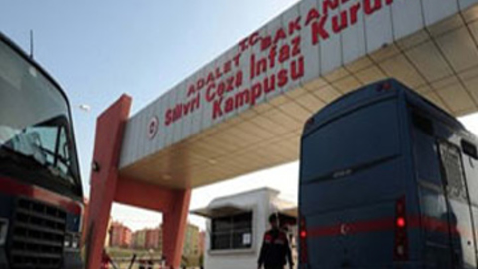 Silivri'de bir garip yasak!