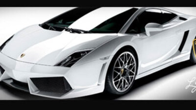 Devletten kelepir Lamborghini!