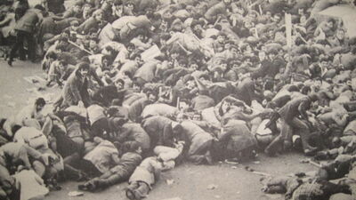 Kanlı 1 Mayıs kimin işi?