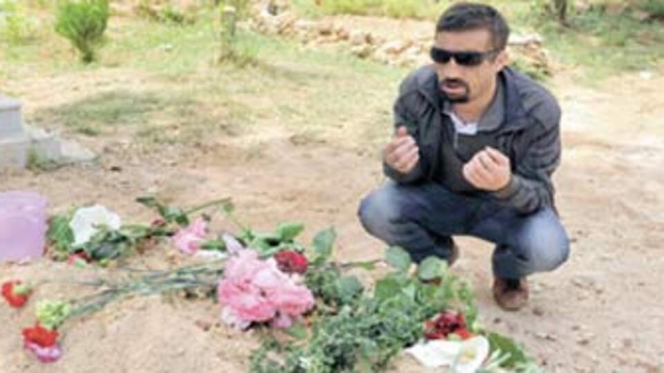 Yüzü, kollar için dua etti! GALERİ