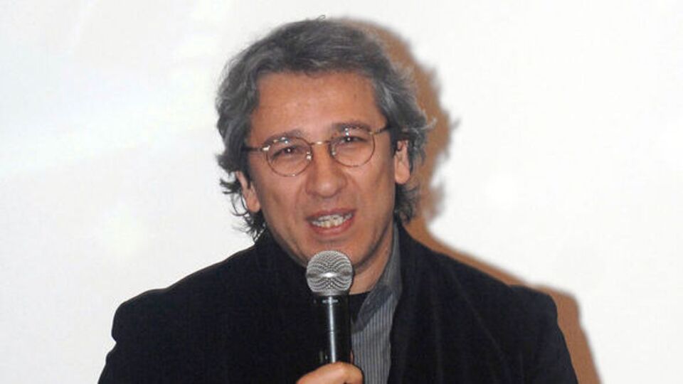Can Dündar Skala'nın konuğu oldu