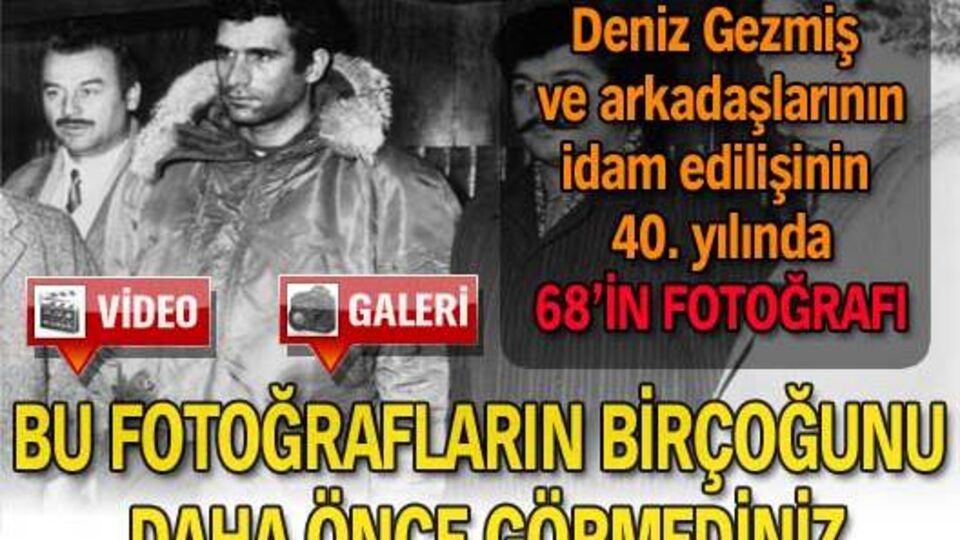 Bu fotoğrafların birçoğunu daha önce görmediniz
