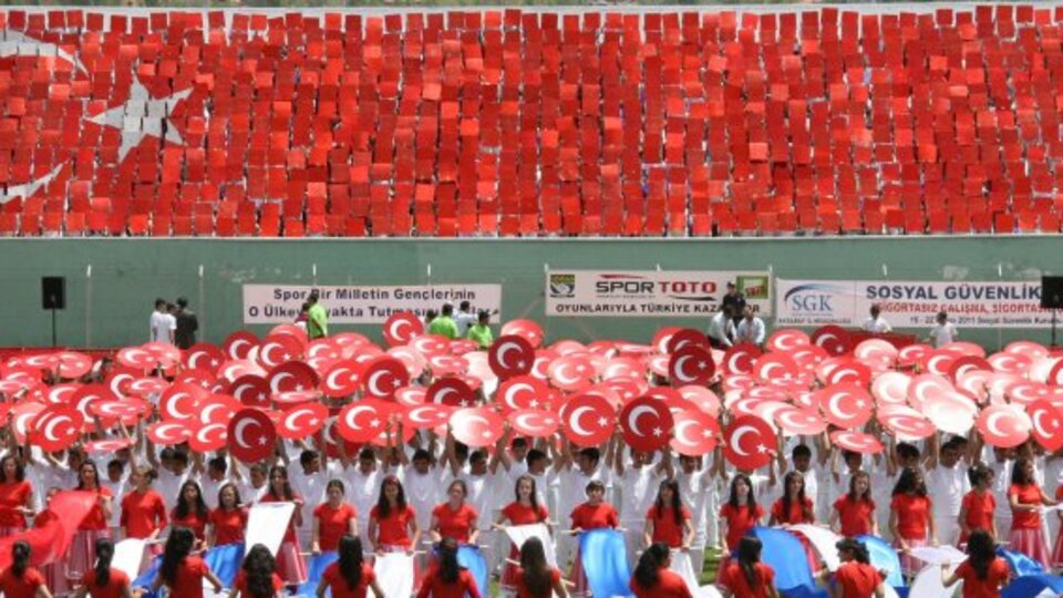 "19 Mayıs" Gençlik ve Spor Bakanlığına devredildi