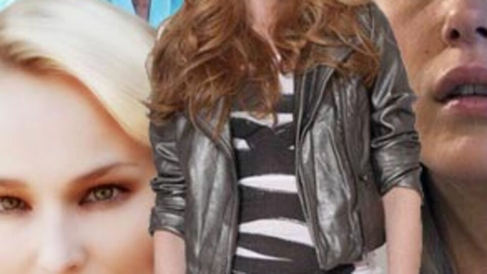 Kadir İnanır'ın Rus güzelleri!