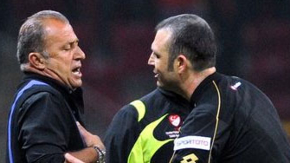 Terim cezanın çözümünü buldu!