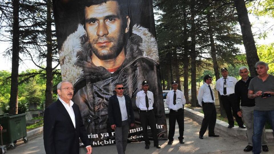 Kılıçdaroğlu, 'üç fidan'ı andı