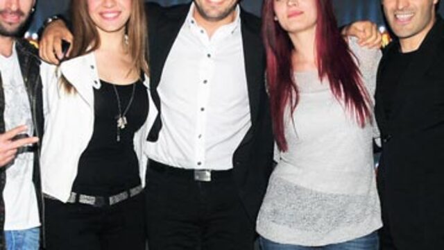 Aile gibi ekip!