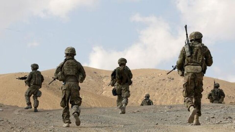 Afganistan'da 3 NATO askeri öldü