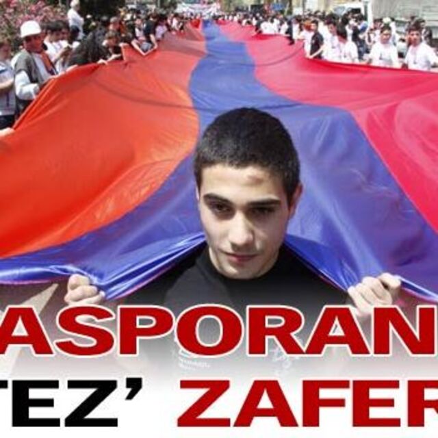 Diasporanın 'tez' zaferi