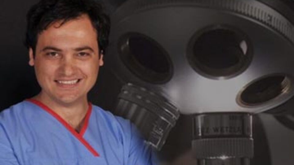 Türk doktordan tarihe geçecek buluş