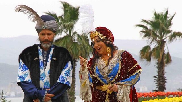 Patrona, Murat'ı öldürmeye kararlı!
