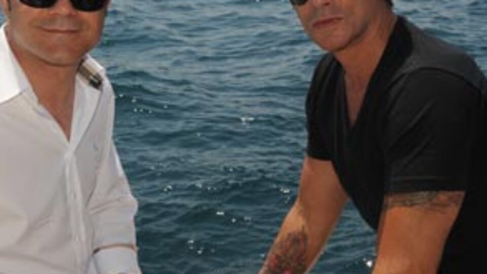 İstanbul'a hayran kaldı!