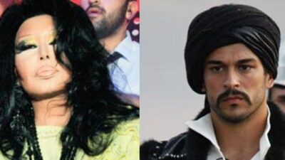 "İsterse bütün mahalle öpsün"