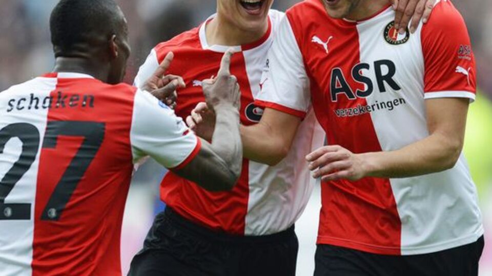 Feyenoord yıllar sonra!