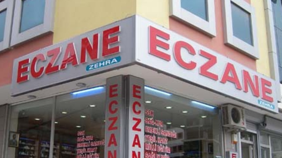 Artık eczanelerde satılacak!