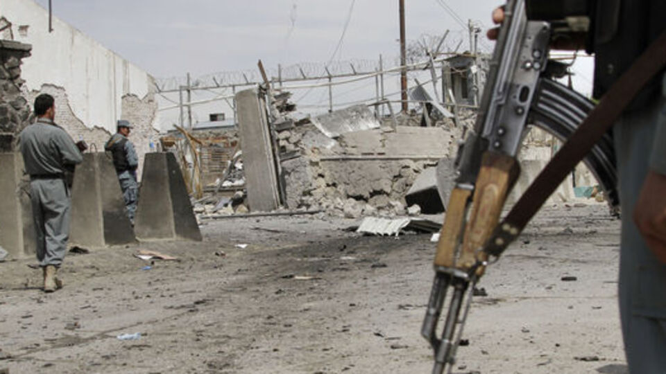 Taliban'dan vahşet