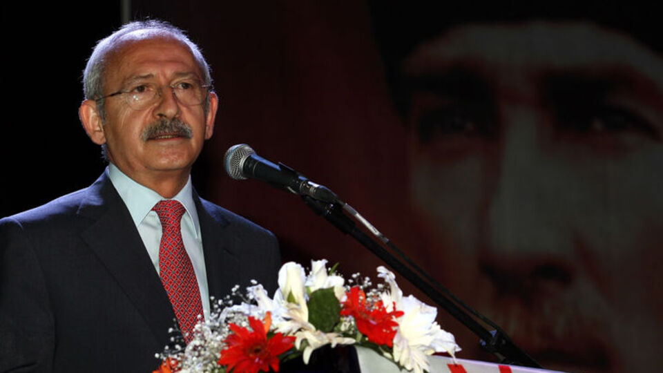 "Cumhuriyet'in olduğu gibi CHP'nin de sorunları var"