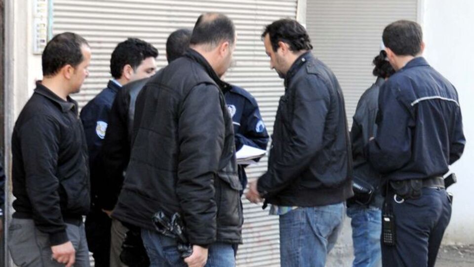 KCK operasyonu!