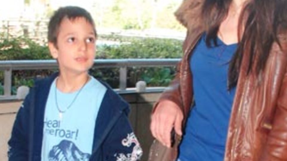 Hafta sonu sevgiliyle, hafta içi oğluyla