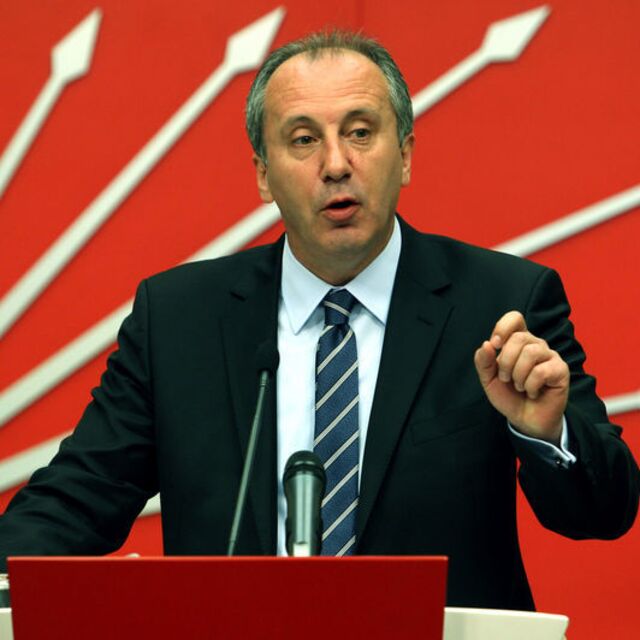 CHP'li İnce'den Başbakan'a soru