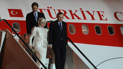 Başbakan Erdoğan İtalya'da