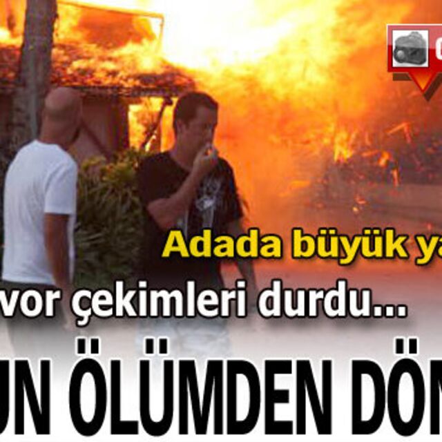 Acun ölümden döndü! GALERİ