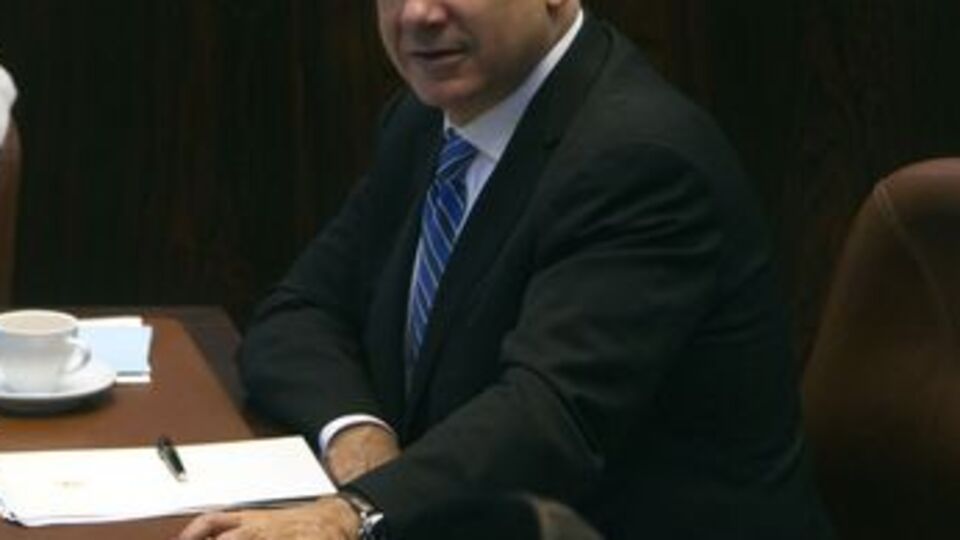 Netanyahu'dan seçim çarkı