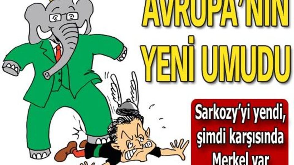 Avrupa'nın yeni umudu