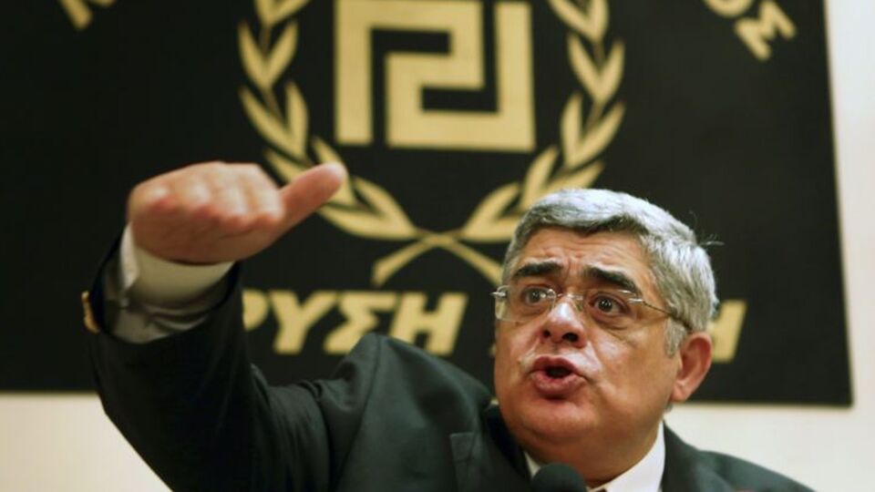 Krizin büyüttüğü Türk düşmanı Nazi