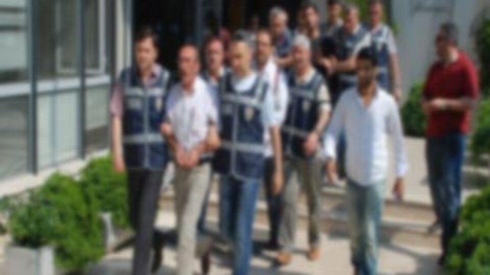 DHKP-C operasyonu: 100 gözaltı