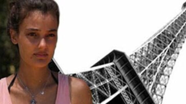 Survivor'dan Paris'e