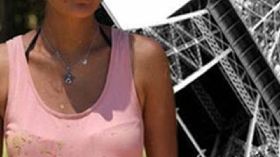 Survivor'dan Paris'e