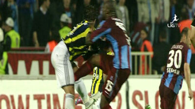 'Zokora, intikamını aldı'