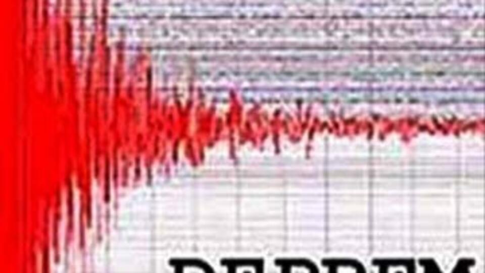 Malatya'da deprem!