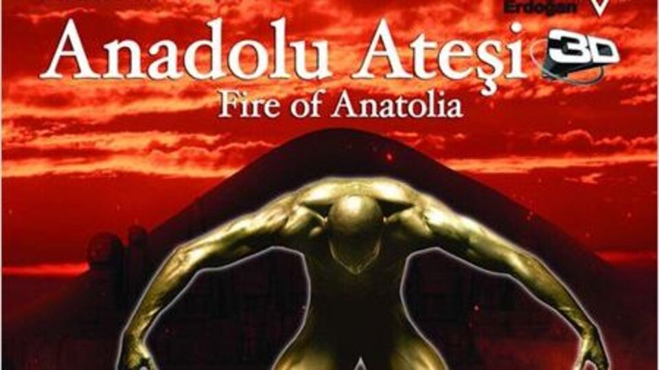 'Anadolu Ateşi' sinemada