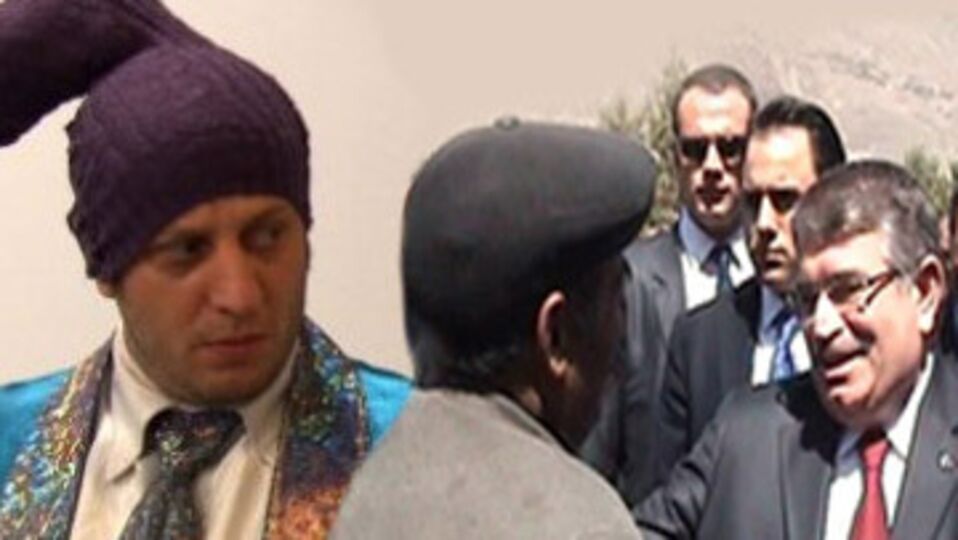 İsmail Abi 'takla'ya sert çıktı! VİDEO