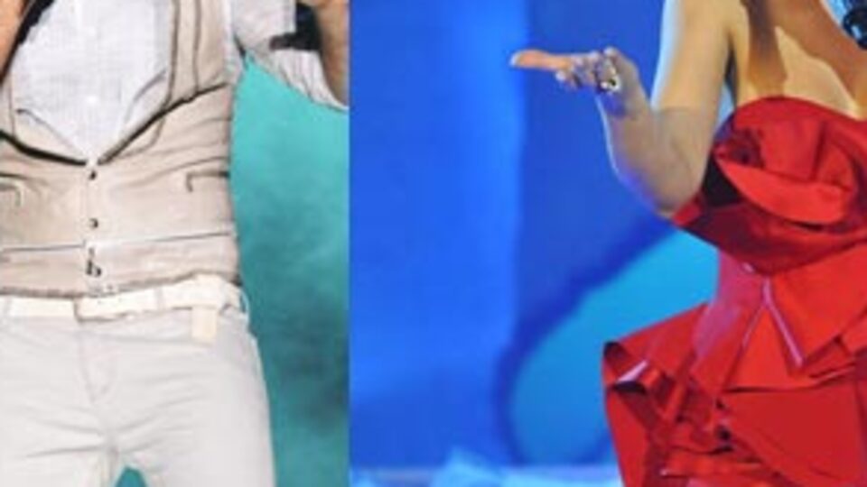 Tarkan'dan Ebru Gündeş'e büyük jest!