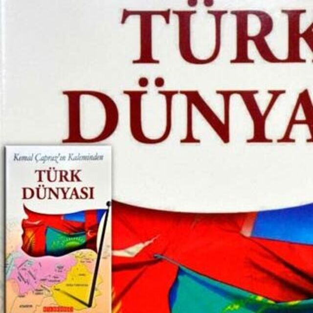 Kemal Çapraz'ın Türk Dünyası kitabı çıktı