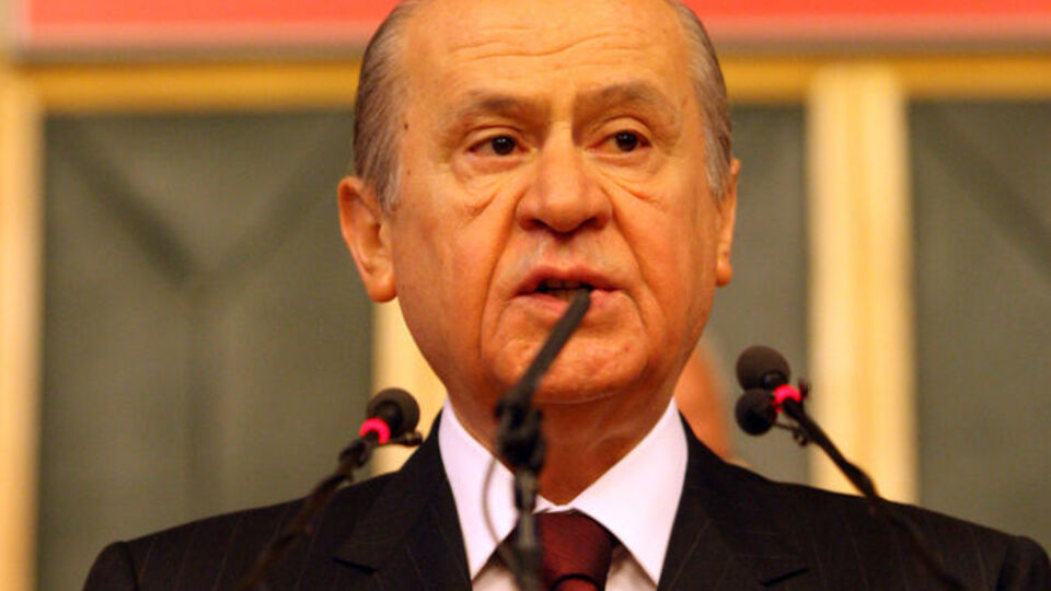 Bahçeli'den Erdoğan'a 'Dokuz Işık' cevabı
