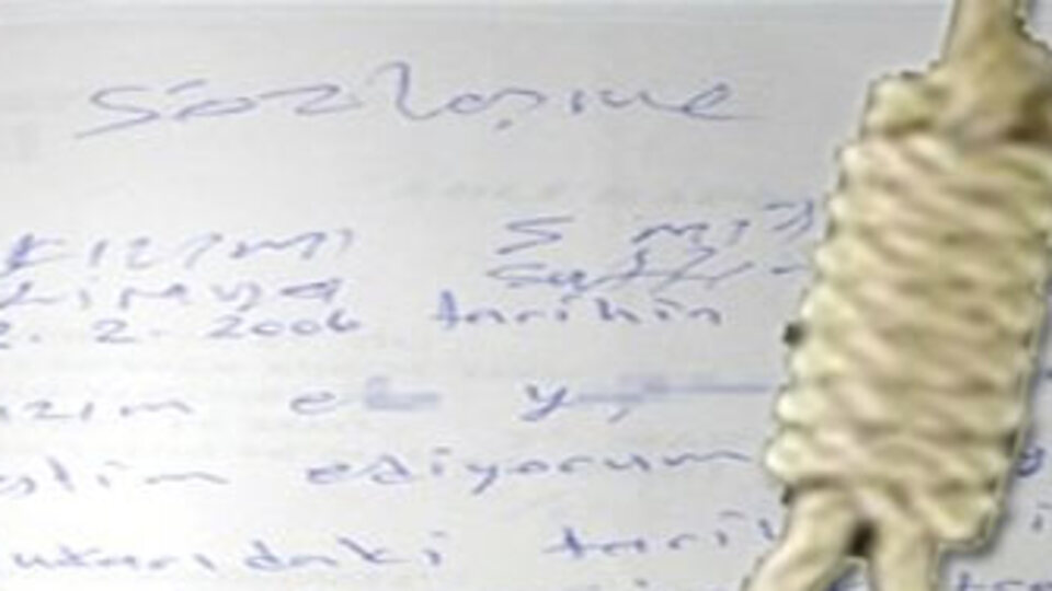 13 yaşındaki kızı satın alan kişi intihar etti