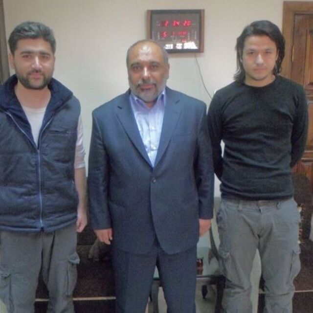 İran arabulucu oldu