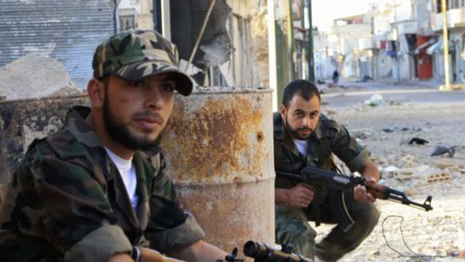 Özgür Suriye Ordusu'ndan tehdit