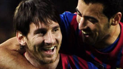 "Messi bana zenci dedi!"