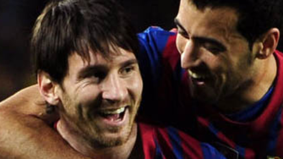 "Messi bana zenci dedi!"