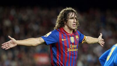 Puyol'un büyük şanssızlığı!