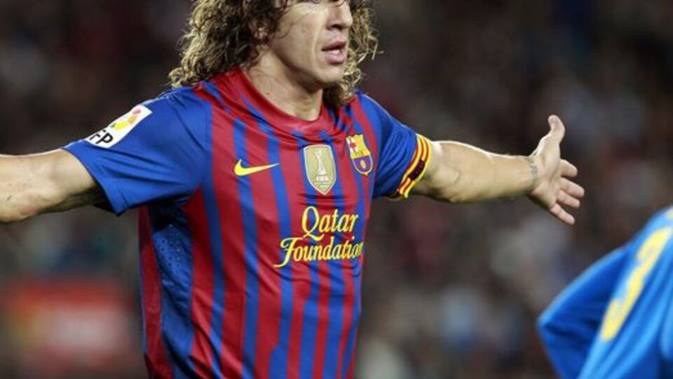 Puyol'un büyük şanssızlığı!