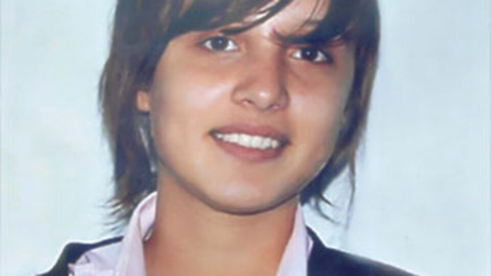 Liseli Gözde'nin katiline müebbet hapis cezası