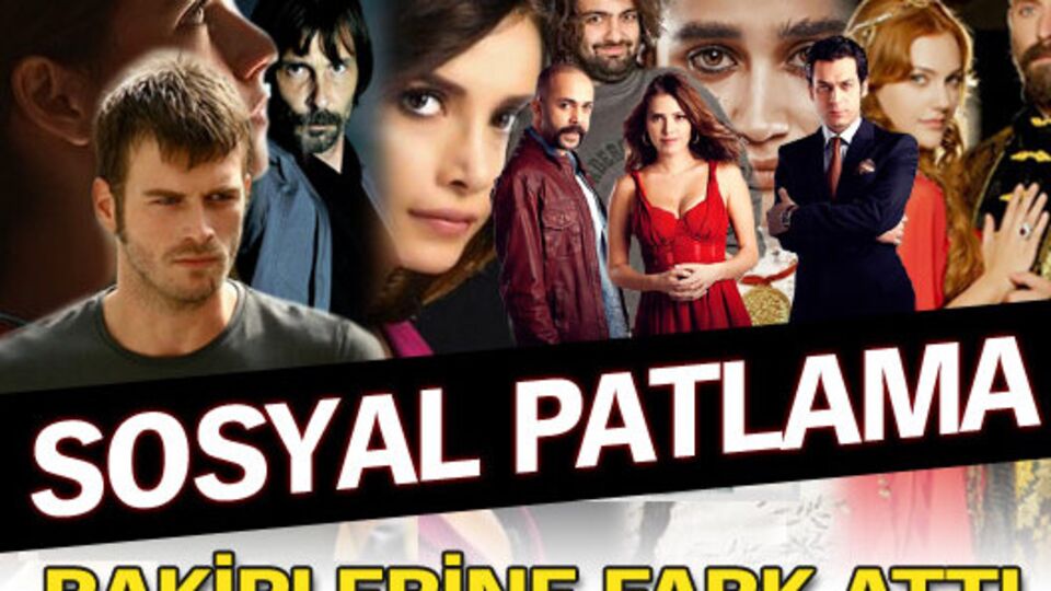 Sosyal patlama yaptı! GALERİ