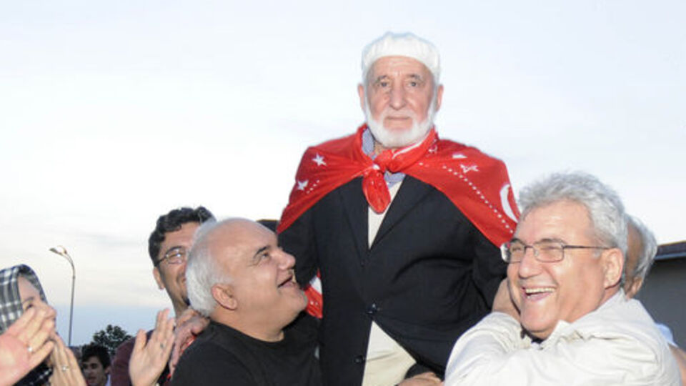 En 'büyük' asker bizim asker! VİDEO