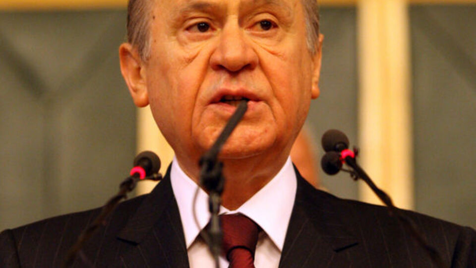 AK Parti'nin Bahçeli hakkında açtığı davaya ret!